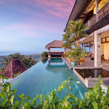 Hidden Hills Villas - Small Luxury Hotels Of The World Uluwatu Dış mekan fotoğraf