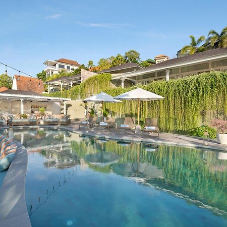 Hidden Hills Villas - Small Luxury Hotels Of The World Uluwatu Dış mekan fotoğraf