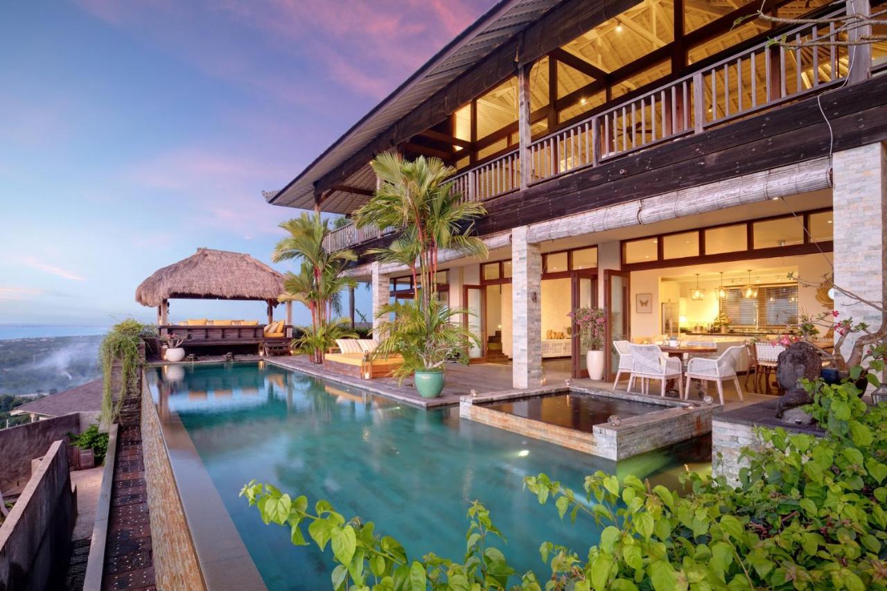 Hidden Hills Villas - Small Luxury Hotels Of The World Uluwatu Dış mekan fotoğraf