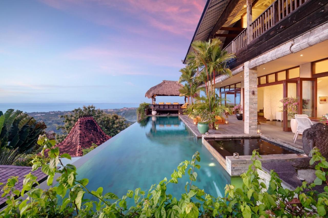 Hidden Hills Villas - Small Luxury Hotels Of The World Uluwatu Dış mekan fotoğraf