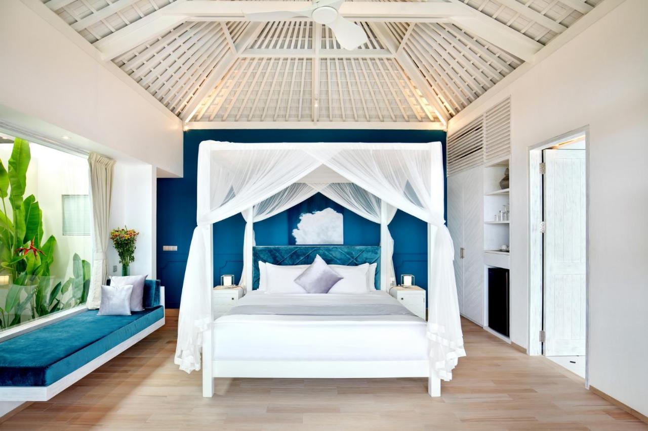 Hidden Hills Villas - Small Luxury Hotels Of The World Uluwatu Dış mekan fotoğraf