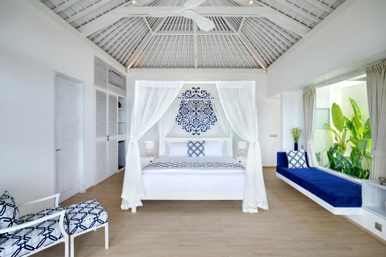 Hidden Hills Villas - Small Luxury Hotels Of The World Uluwatu Dış mekan fotoğraf