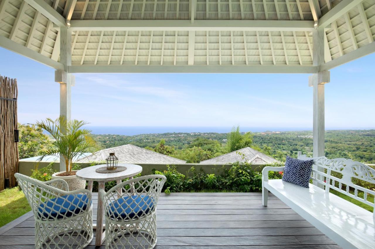 Hidden Hills Villas - Small Luxury Hotels Of The World Uluwatu Dış mekan fotoğraf