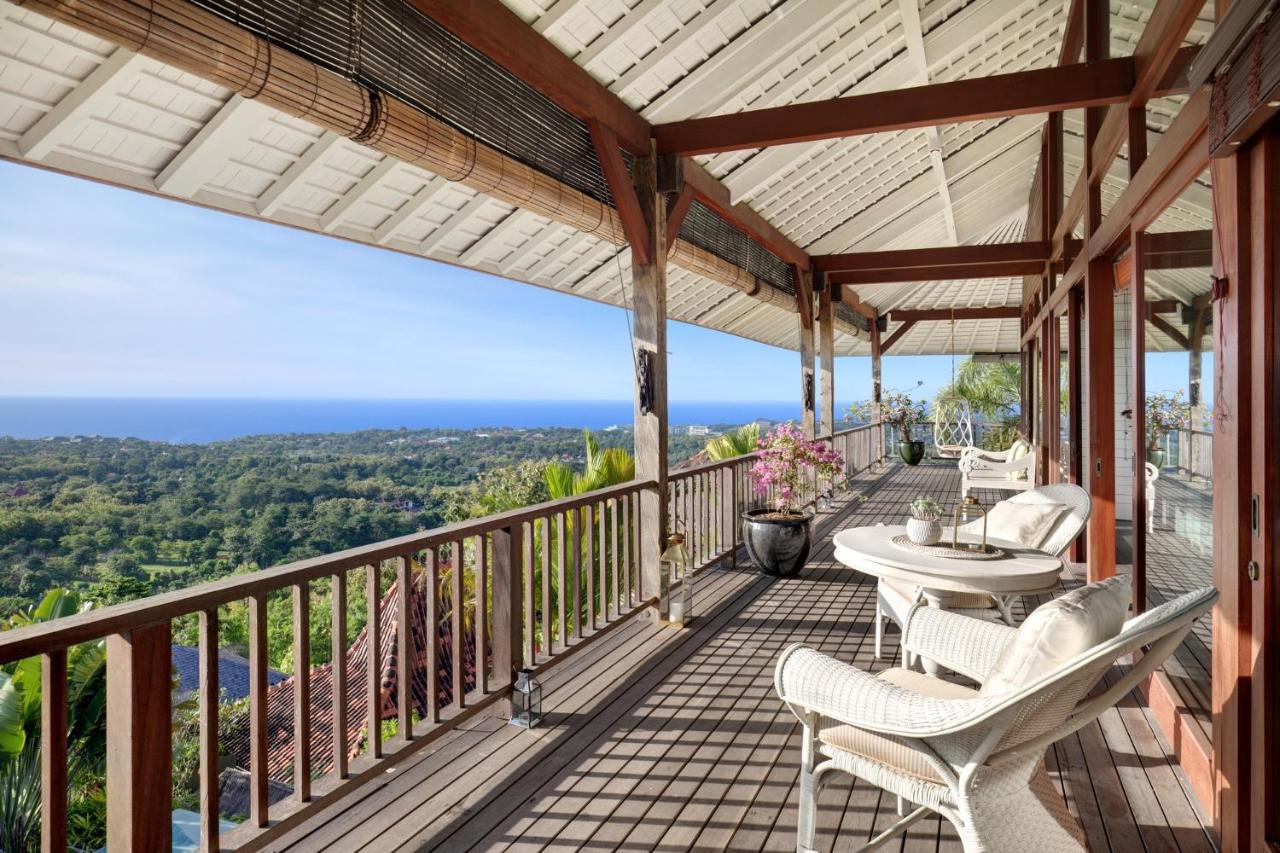 Hidden Hills Villas - Small Luxury Hotels Of The World Uluwatu Dış mekan fotoğraf