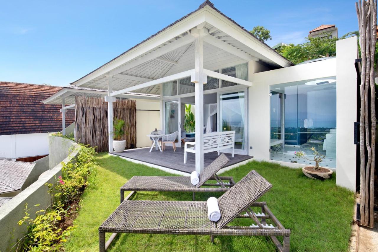 Hidden Hills Villas - Small Luxury Hotels Of The World Uluwatu Dış mekan fotoğraf