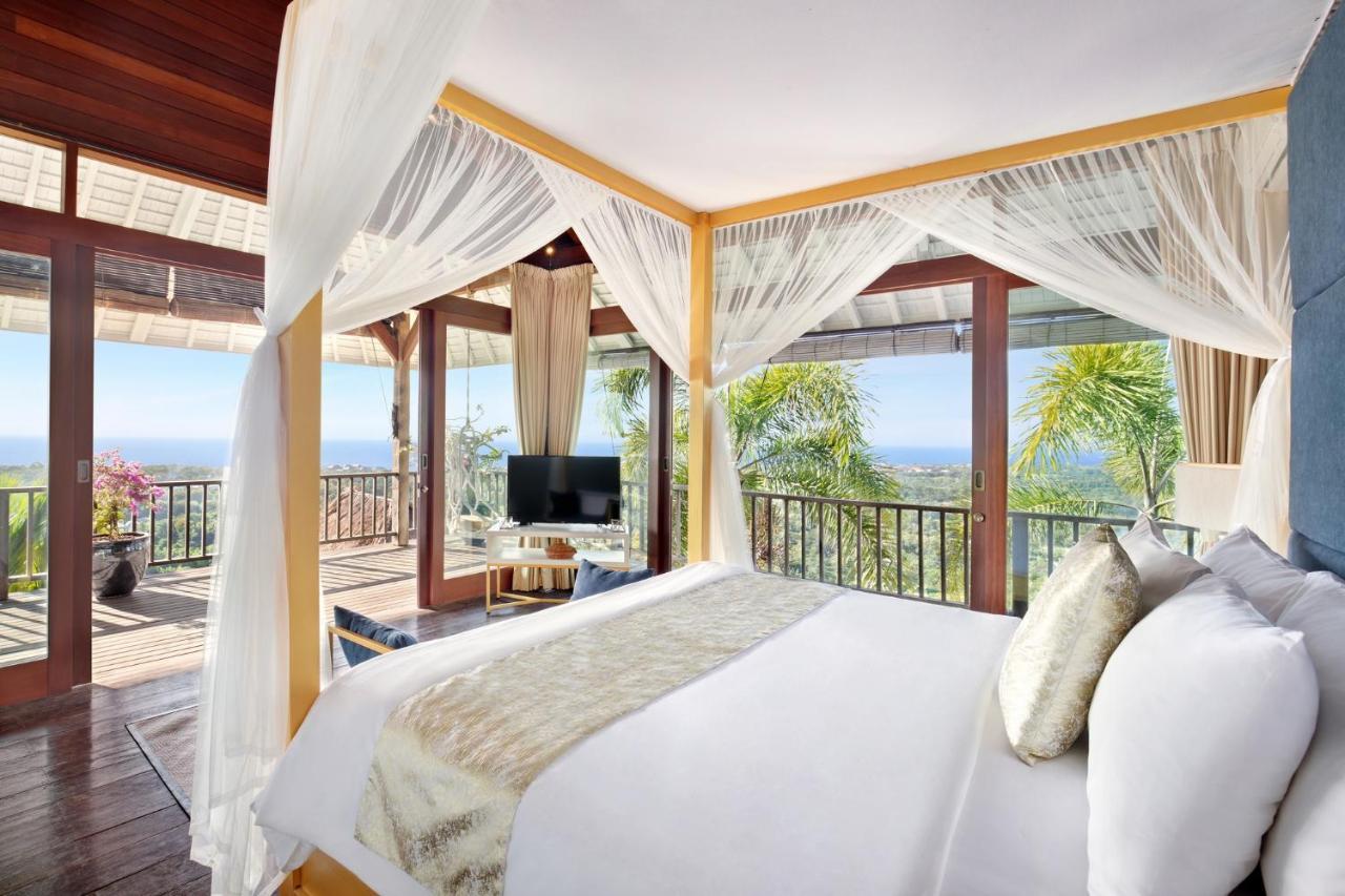 Hidden Hills Villas - Small Luxury Hotels Of The World Uluwatu Dış mekan fotoğraf