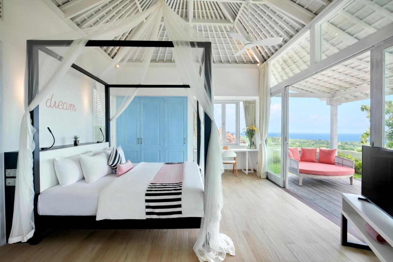 Hidden Hills Villas - Small Luxury Hotels Of The World Uluwatu Dış mekan fotoğraf