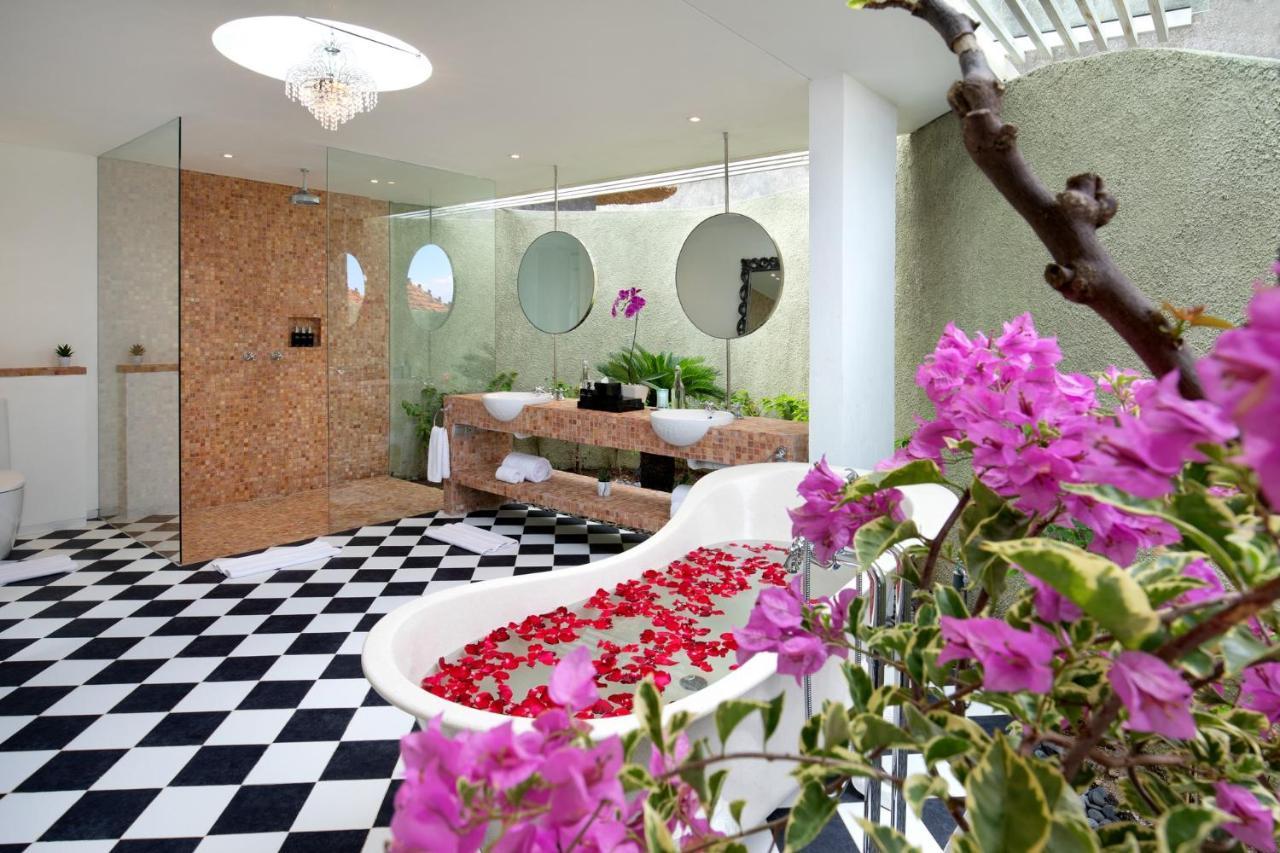 Hidden Hills Villas - Small Luxury Hotels Of The World Uluwatu Dış mekan fotoğraf