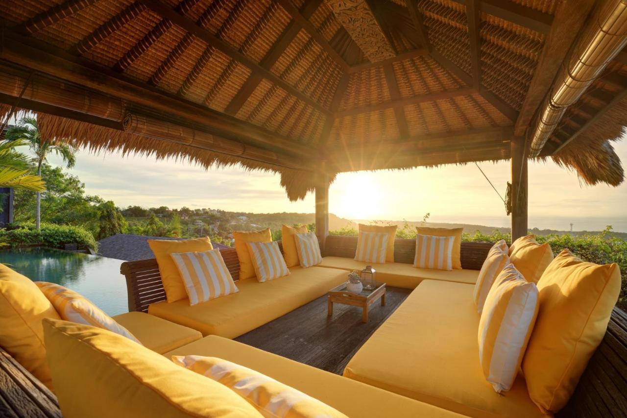 Hidden Hills Villas - Small Luxury Hotels Of The World Uluwatu Dış mekan fotoğraf