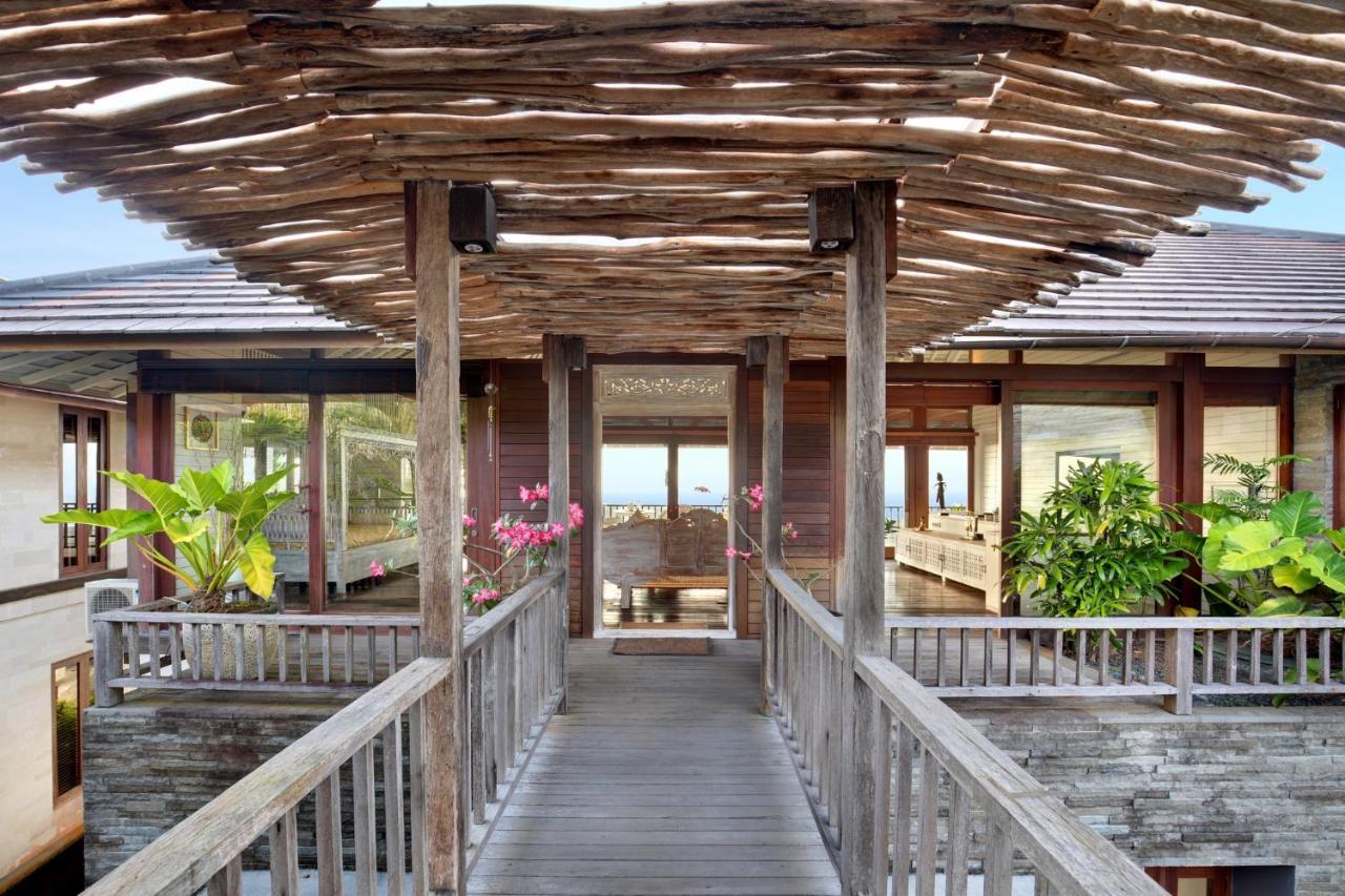 Hidden Hills Villas - Small Luxury Hotels Of The World Uluwatu Dış mekan fotoğraf