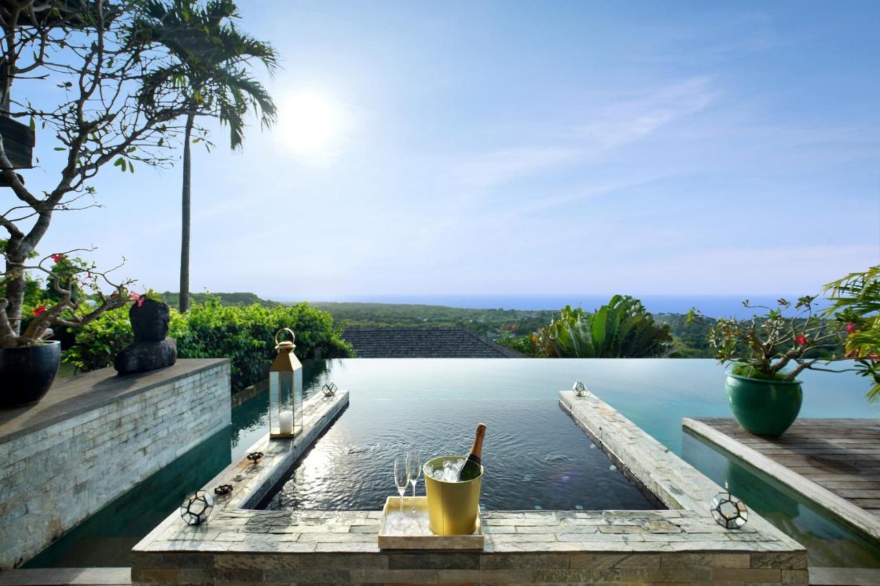 Hidden Hills Villas - Small Luxury Hotels Of The World Uluwatu Dış mekan fotoğraf