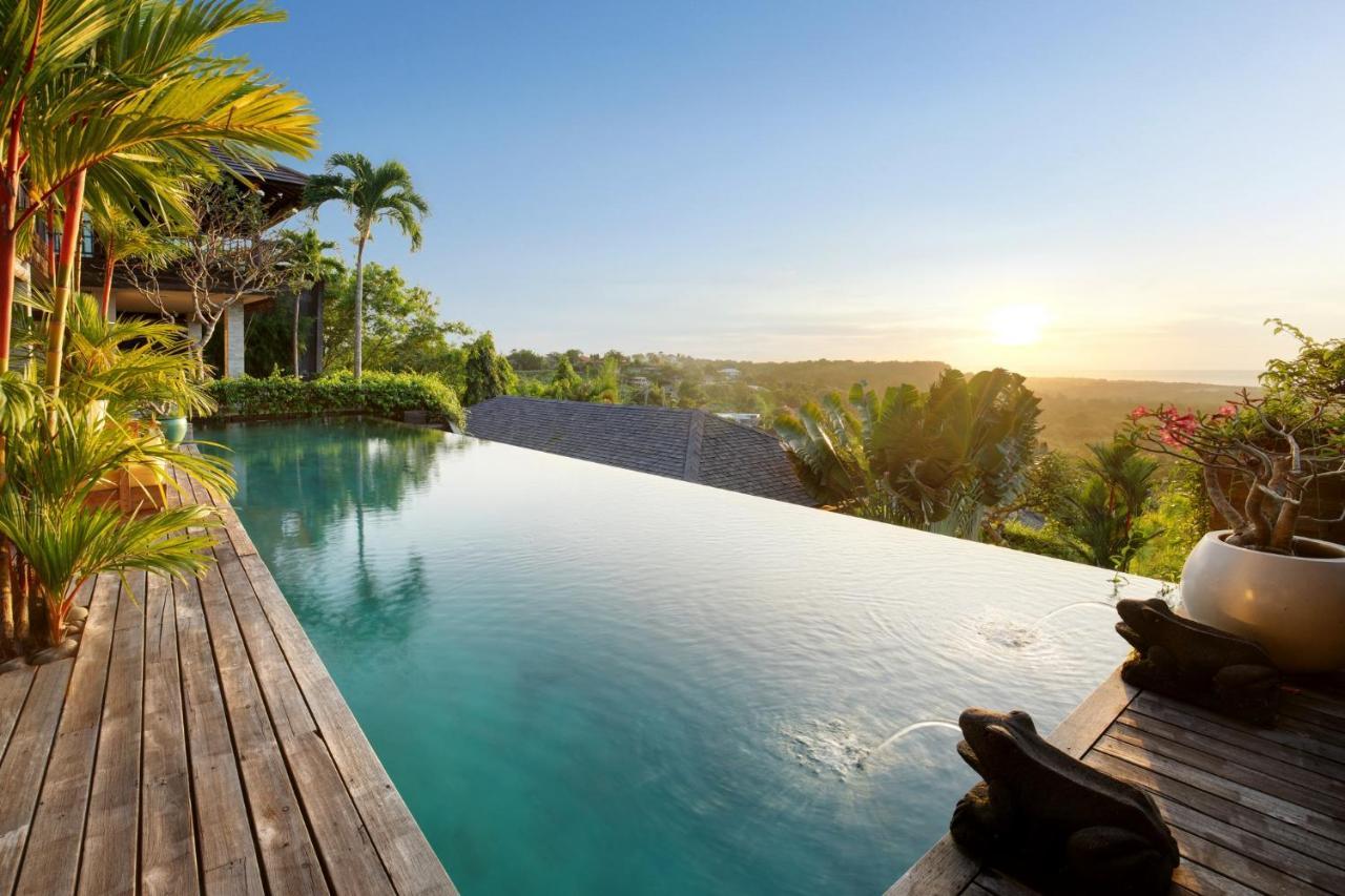 Hidden Hills Villas - Small Luxury Hotels Of The World Uluwatu Dış mekan fotoğraf