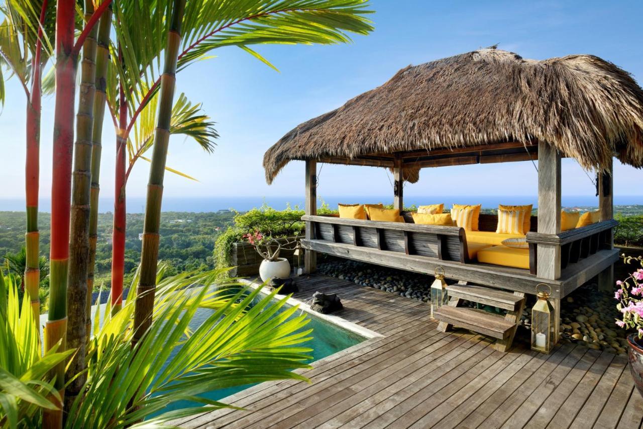 Hidden Hills Villas - Small Luxury Hotels Of The World Uluwatu Dış mekan fotoğraf