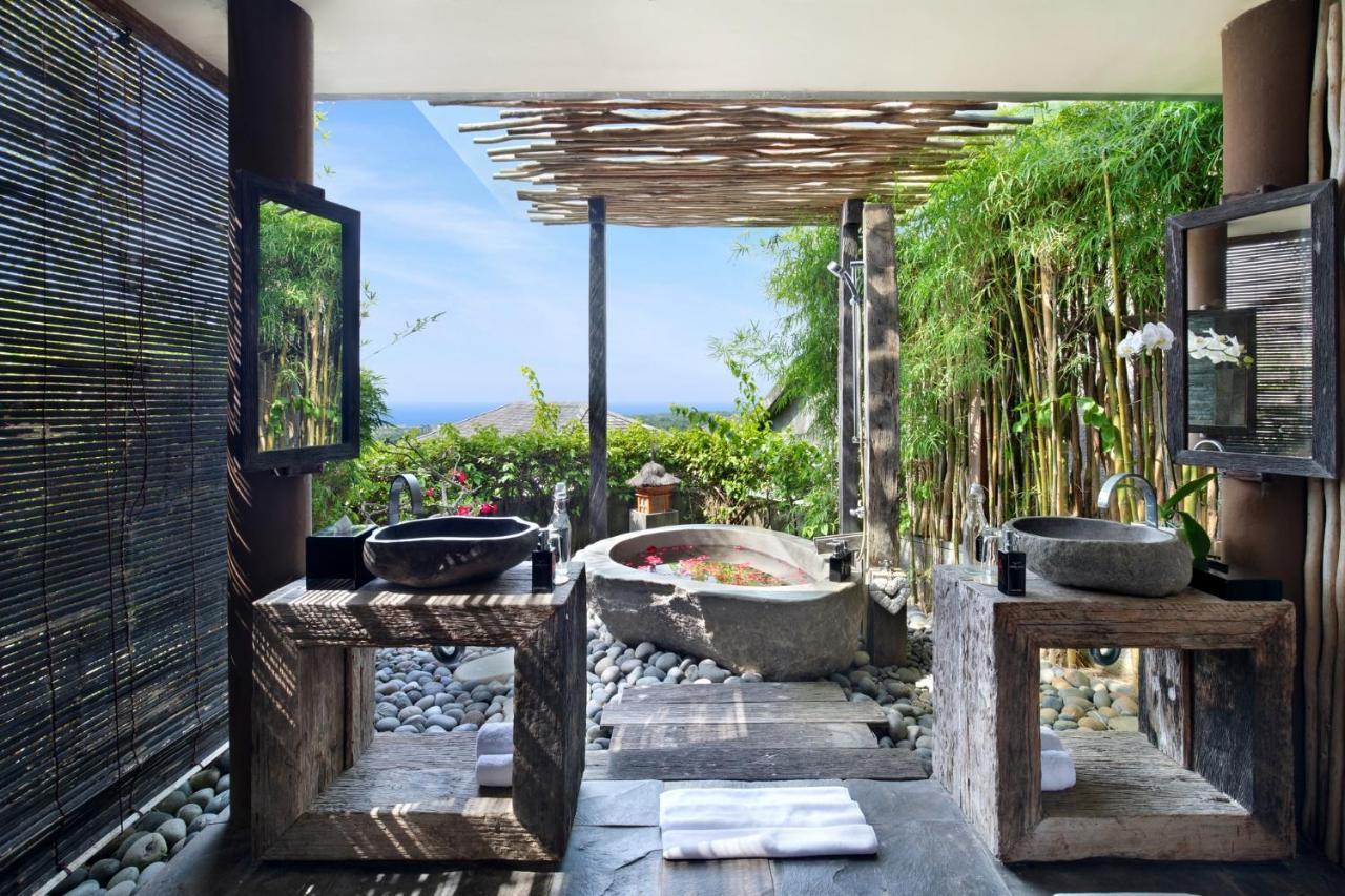Hidden Hills Villas - Small Luxury Hotels Of The World Uluwatu Dış mekan fotoğraf