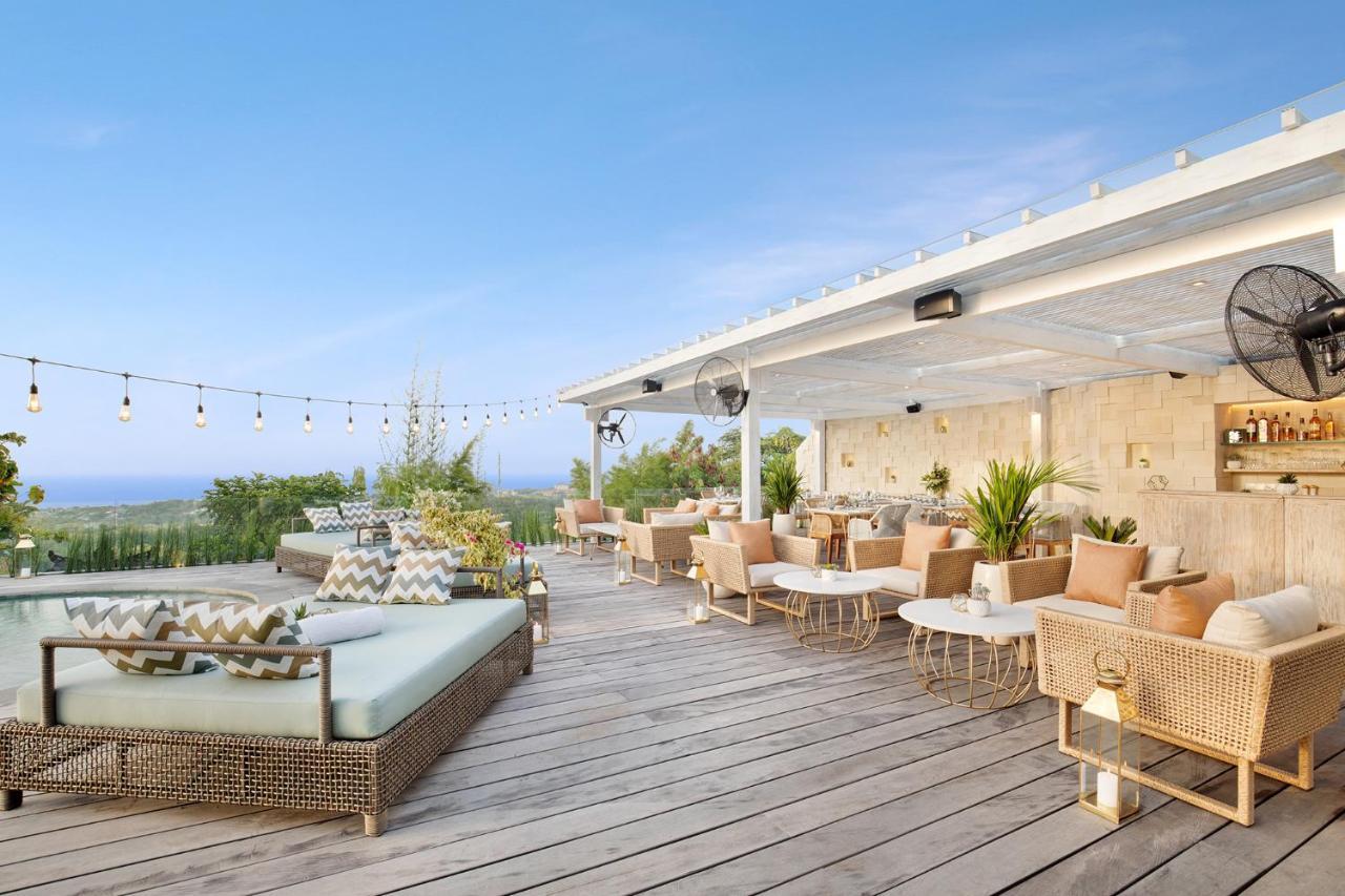 Hidden Hills Villas - Small Luxury Hotels Of The World Uluwatu Dış mekan fotoğraf