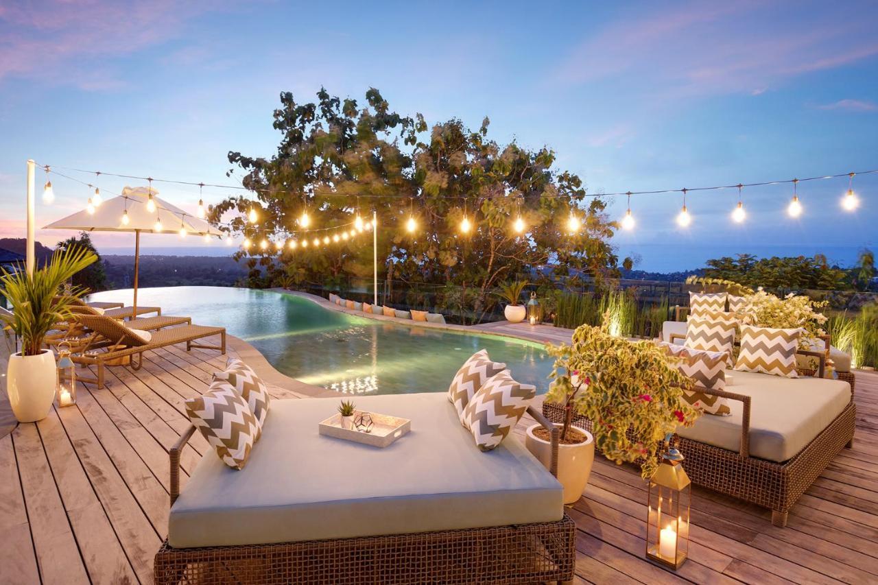 Hidden Hills Villas - Small Luxury Hotels Of The World Uluwatu Dış mekan fotoğraf