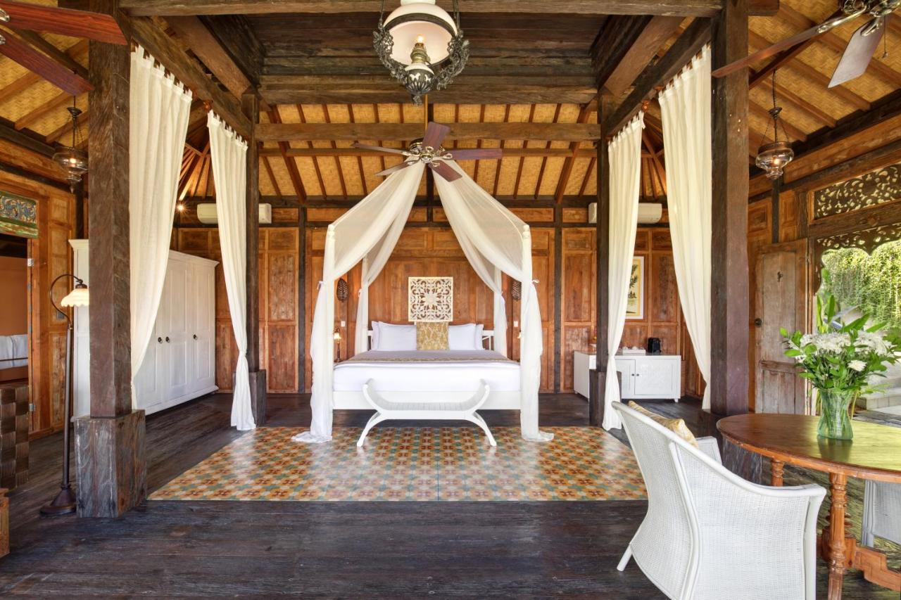 Hidden Hills Villas - Small Luxury Hotels Of The World Uluwatu Dış mekan fotoğraf