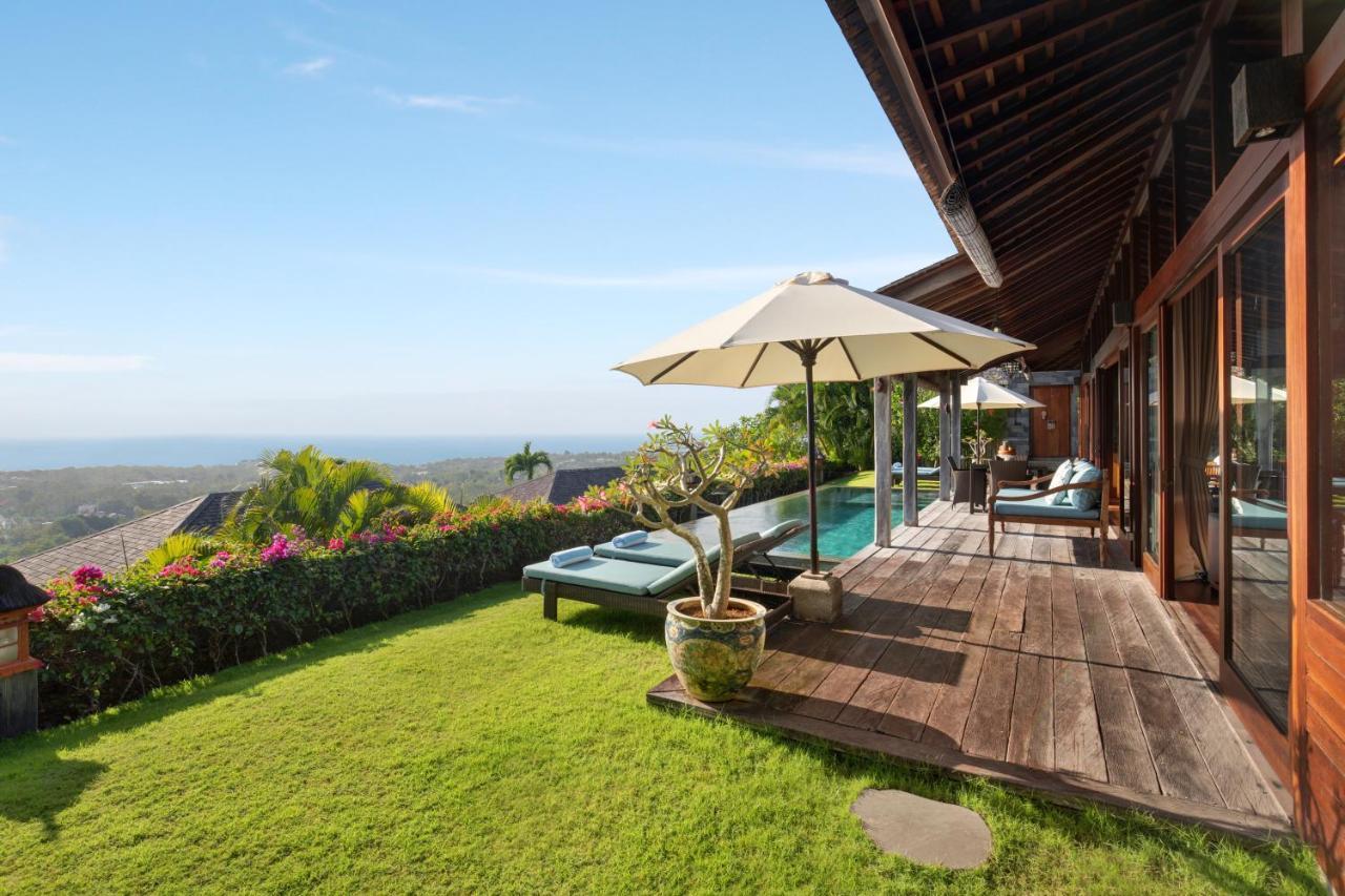 Hidden Hills Villas - Small Luxury Hotels Of The World Uluwatu Dış mekan fotoğraf