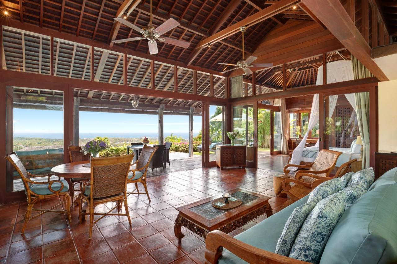 Hidden Hills Villas - Small Luxury Hotels Of The World Uluwatu Dış mekan fotoğraf