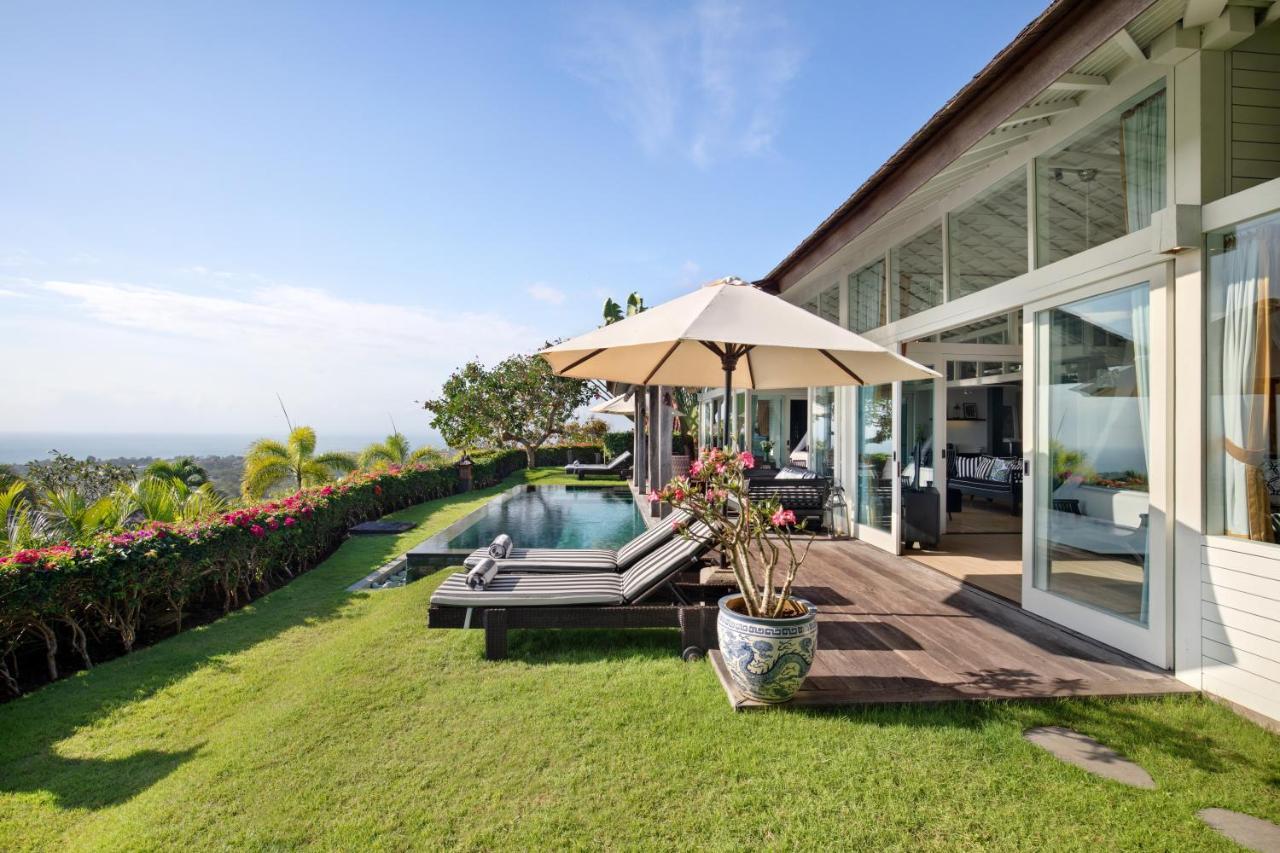Hidden Hills Villas - Small Luxury Hotels Of The World Uluwatu Dış mekan fotoğraf