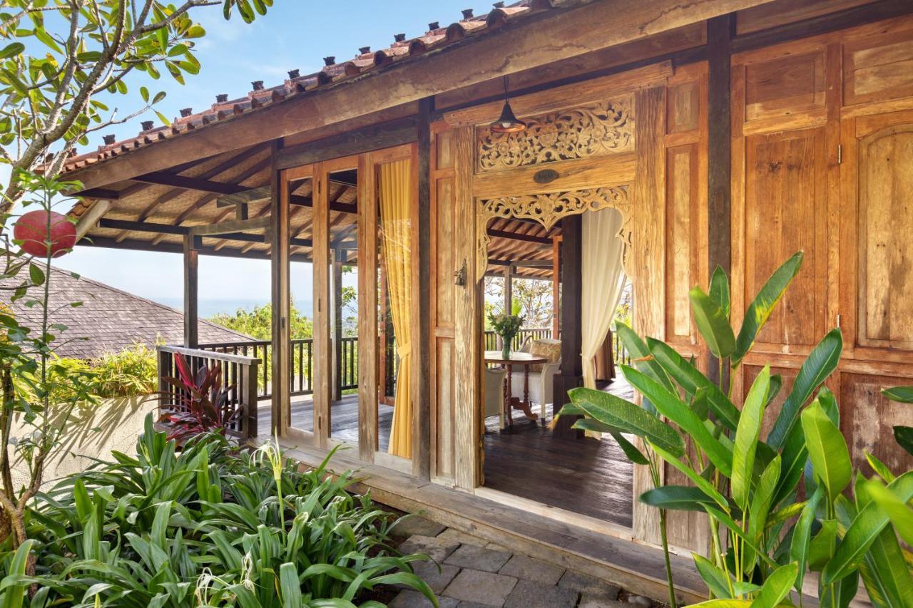 Hidden Hills Villas - Small Luxury Hotels Of The World Uluwatu Dış mekan fotoğraf