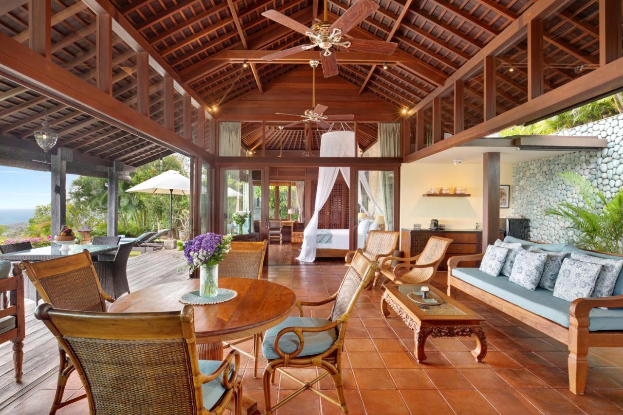 Hidden Hills Villas - Small Luxury Hotels Of The World Uluwatu Dış mekan fotoğraf