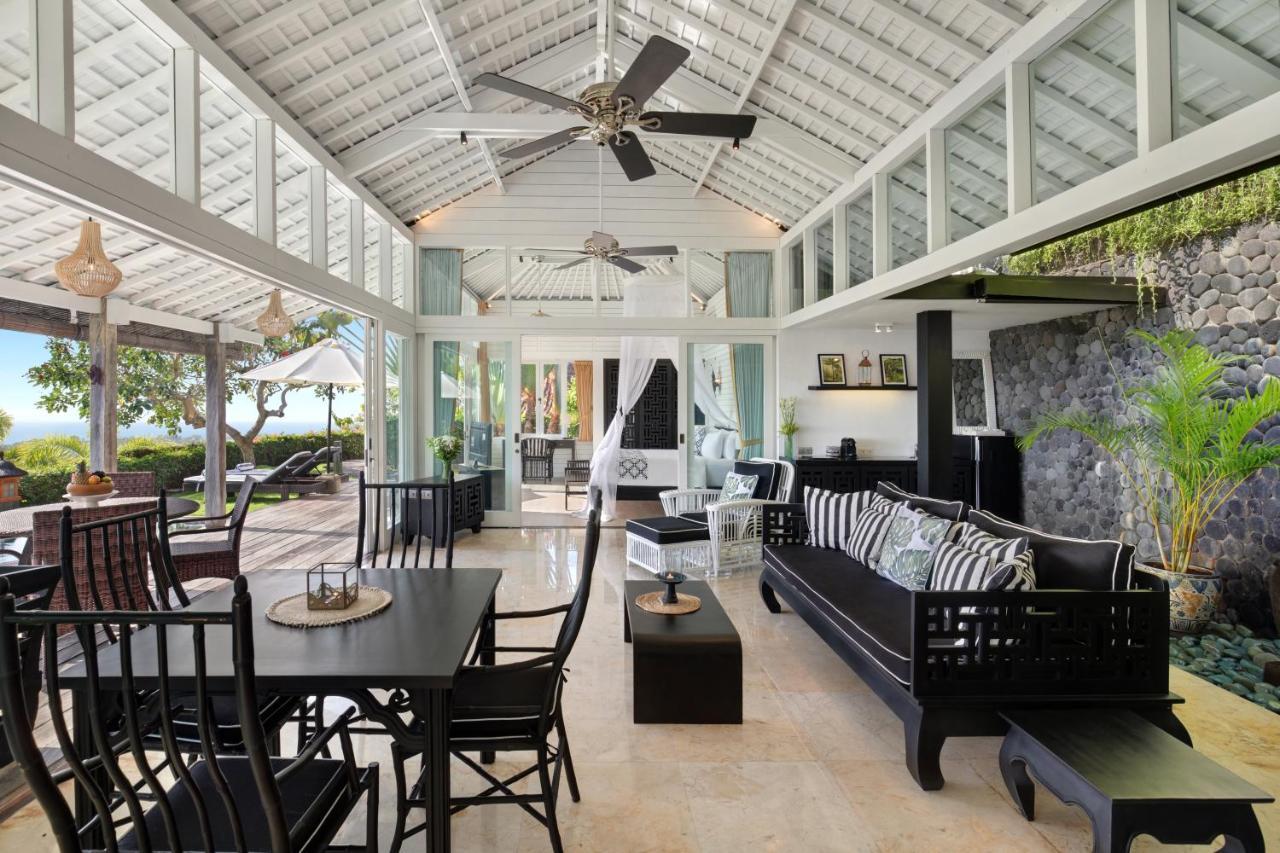 Hidden Hills Villas - Small Luxury Hotels Of The World Uluwatu Dış mekan fotoğraf