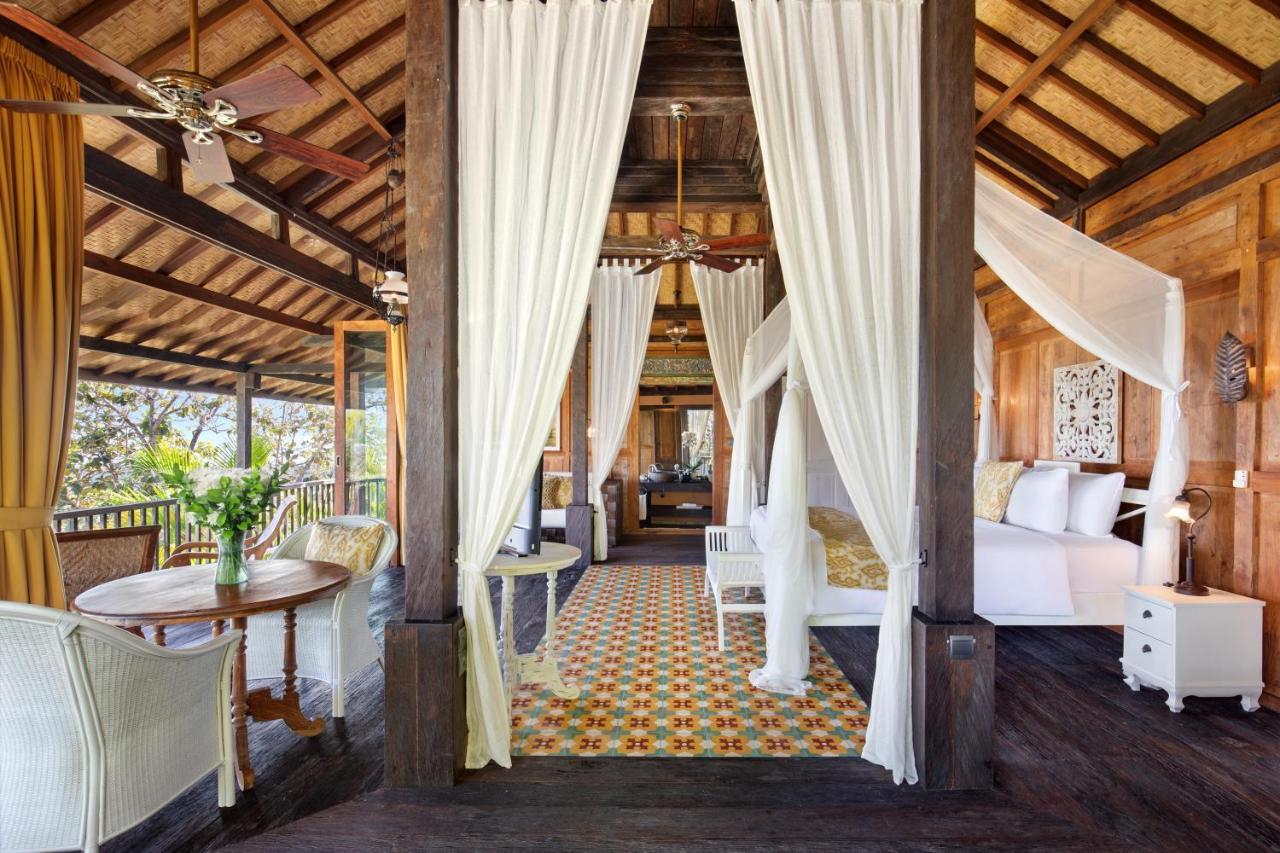 Hidden Hills Villas - Small Luxury Hotels Of The World Uluwatu Dış mekan fotoğraf