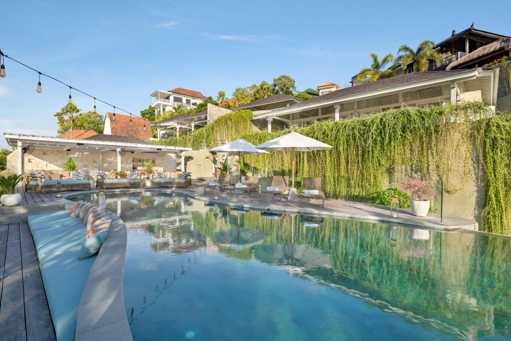 Hidden Hills Villas - Small Luxury Hotels Of The World Uluwatu Dış mekan fotoğraf