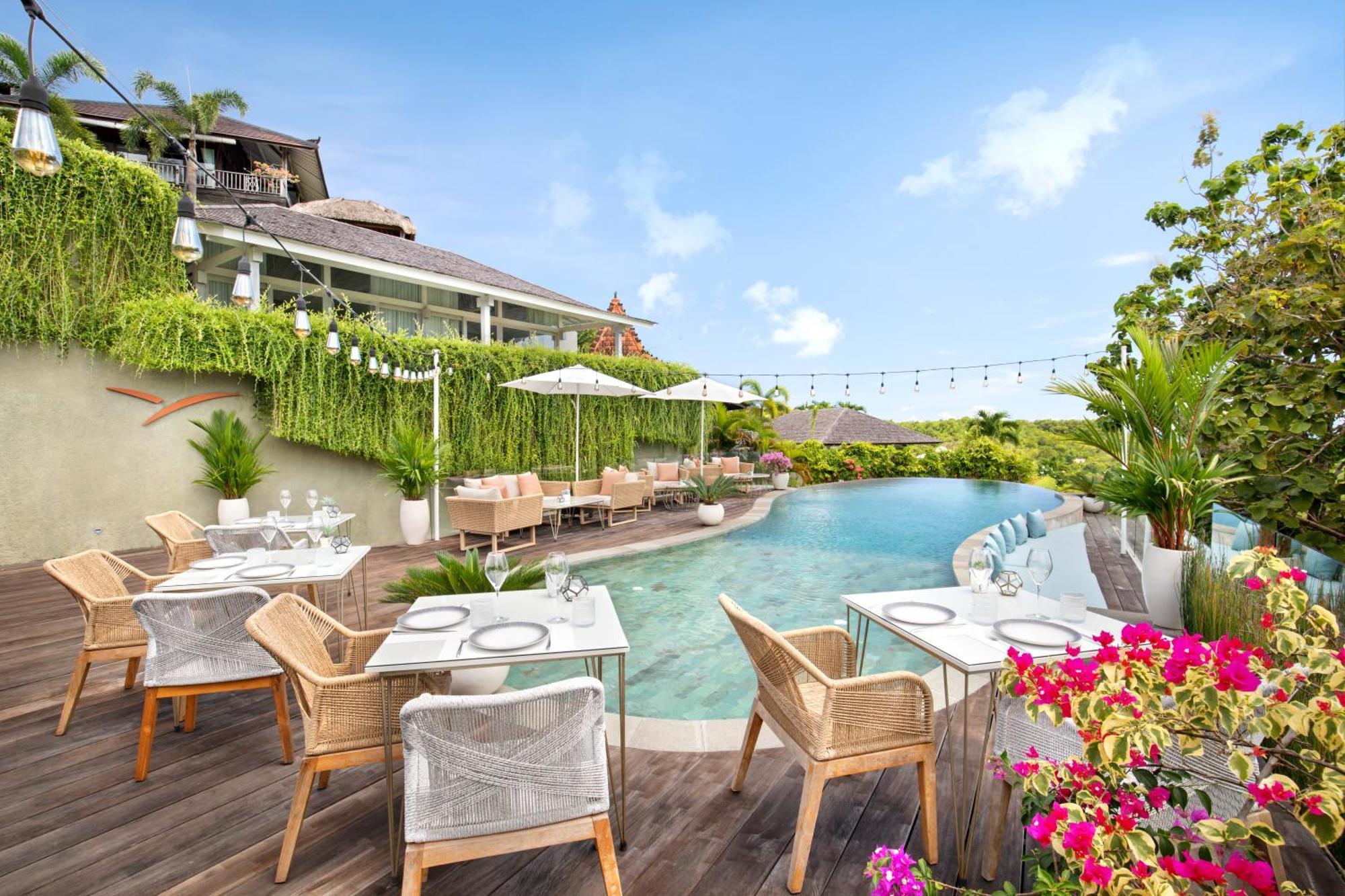 Hidden Hills Villas - Small Luxury Hotels Of The World Uluwatu Dış mekan fotoğraf