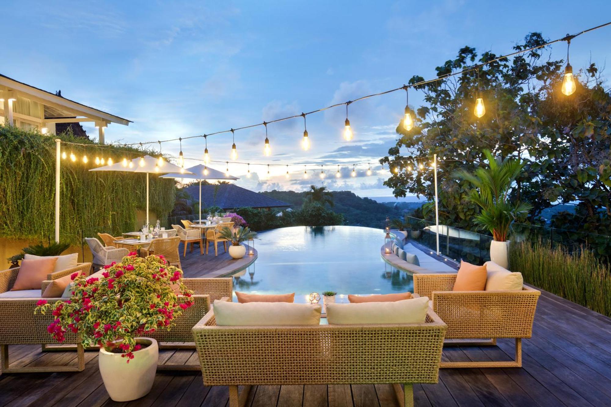 Hidden Hills Villas - Small Luxury Hotels Of The World Uluwatu Dış mekan fotoğraf