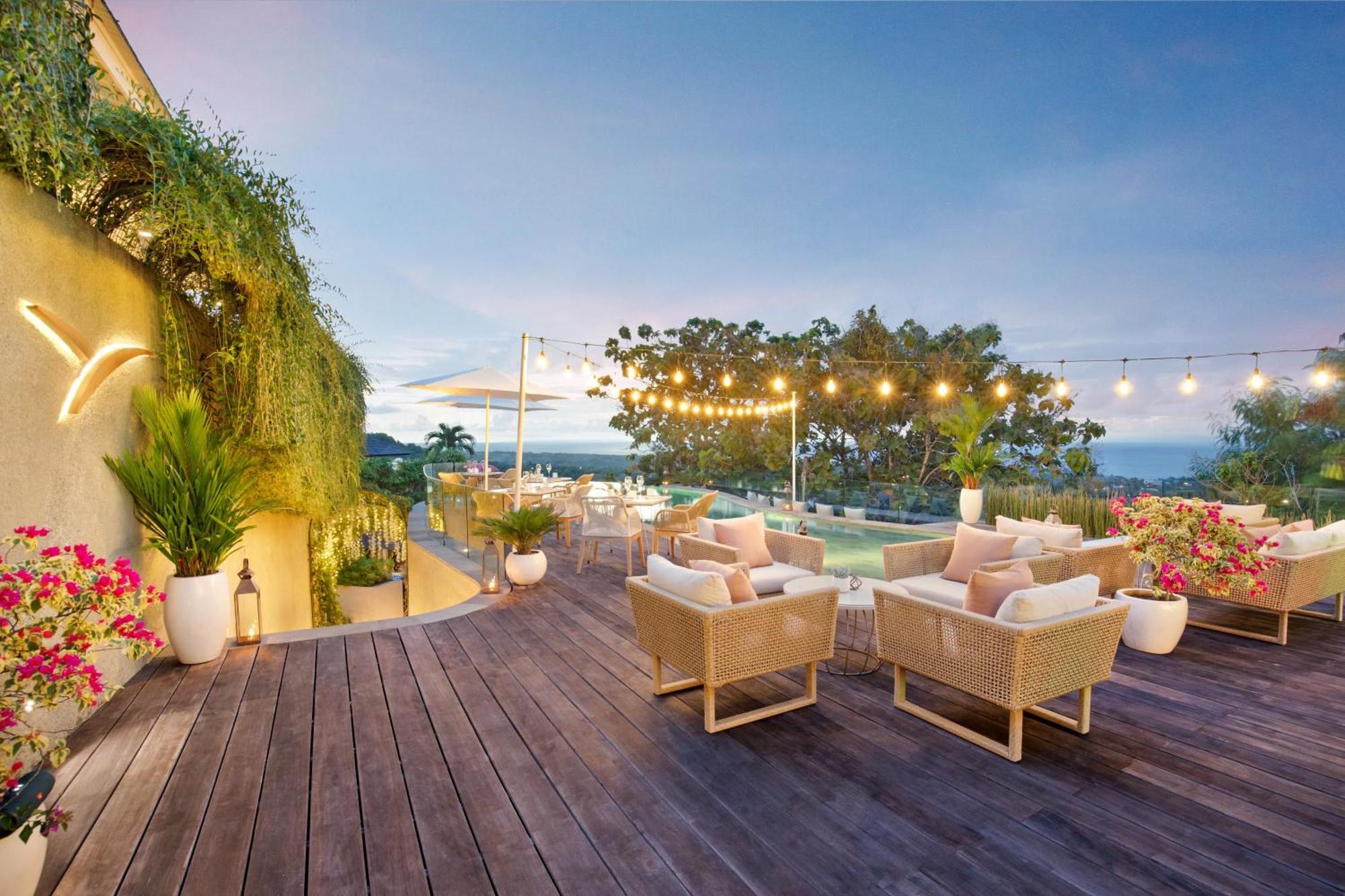 Hidden Hills Villas - Small Luxury Hotels Of The World Uluwatu Dış mekan fotoğraf