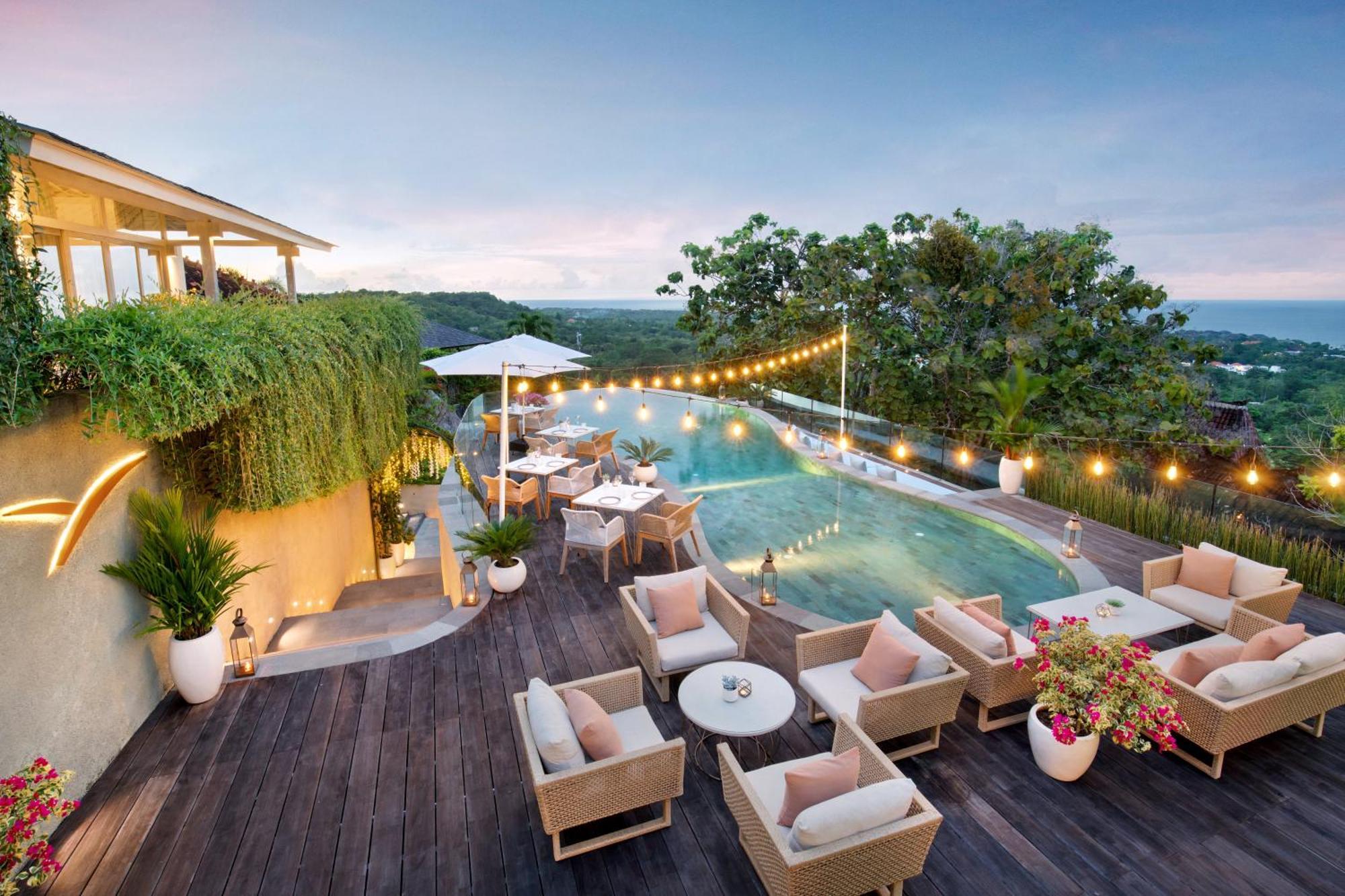Hidden Hills Villas - Small Luxury Hotels Of The World Uluwatu Dış mekan fotoğraf