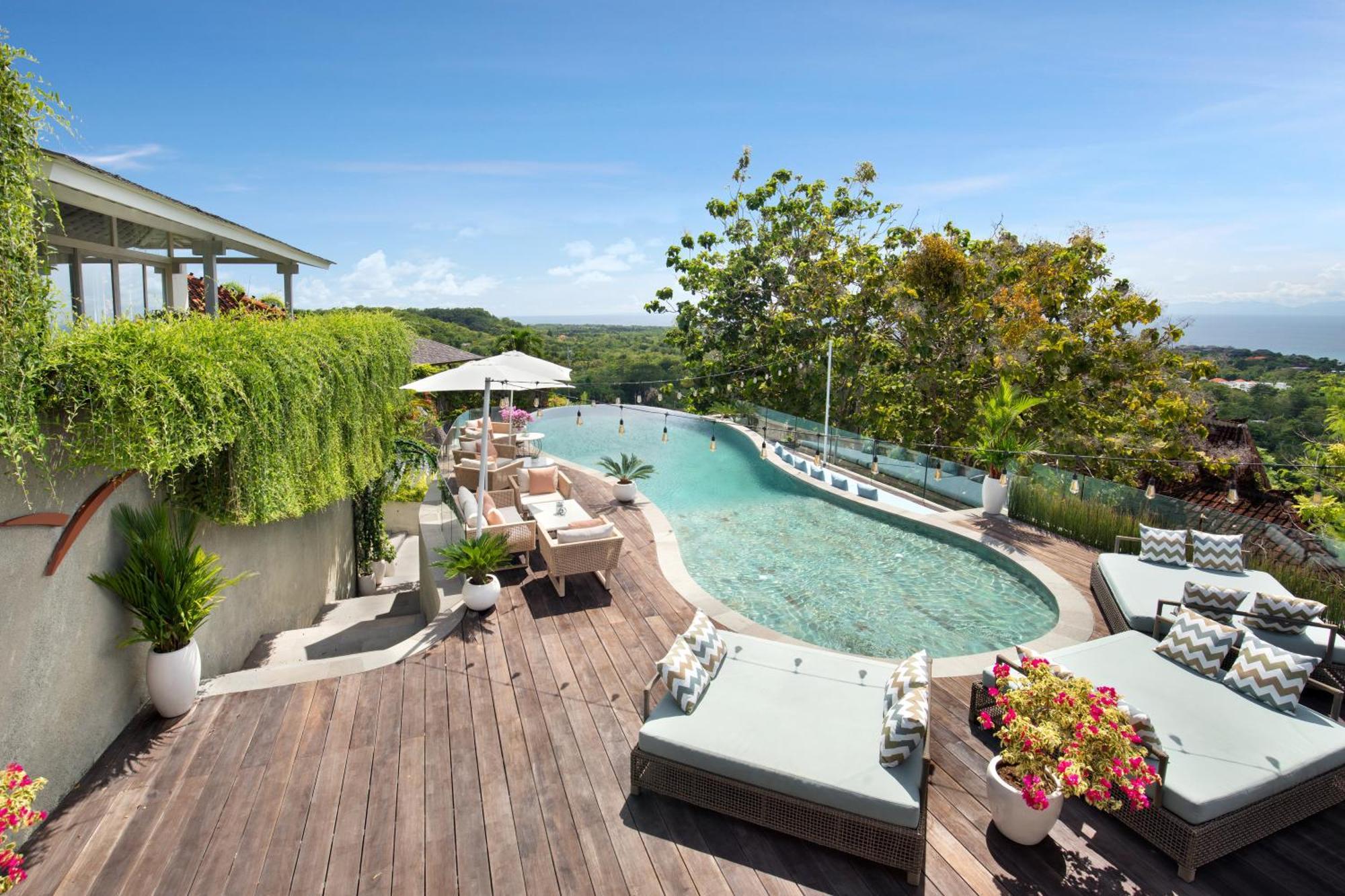 Hidden Hills Villas - Small Luxury Hotels Of The World Uluwatu Dış mekan fotoğraf