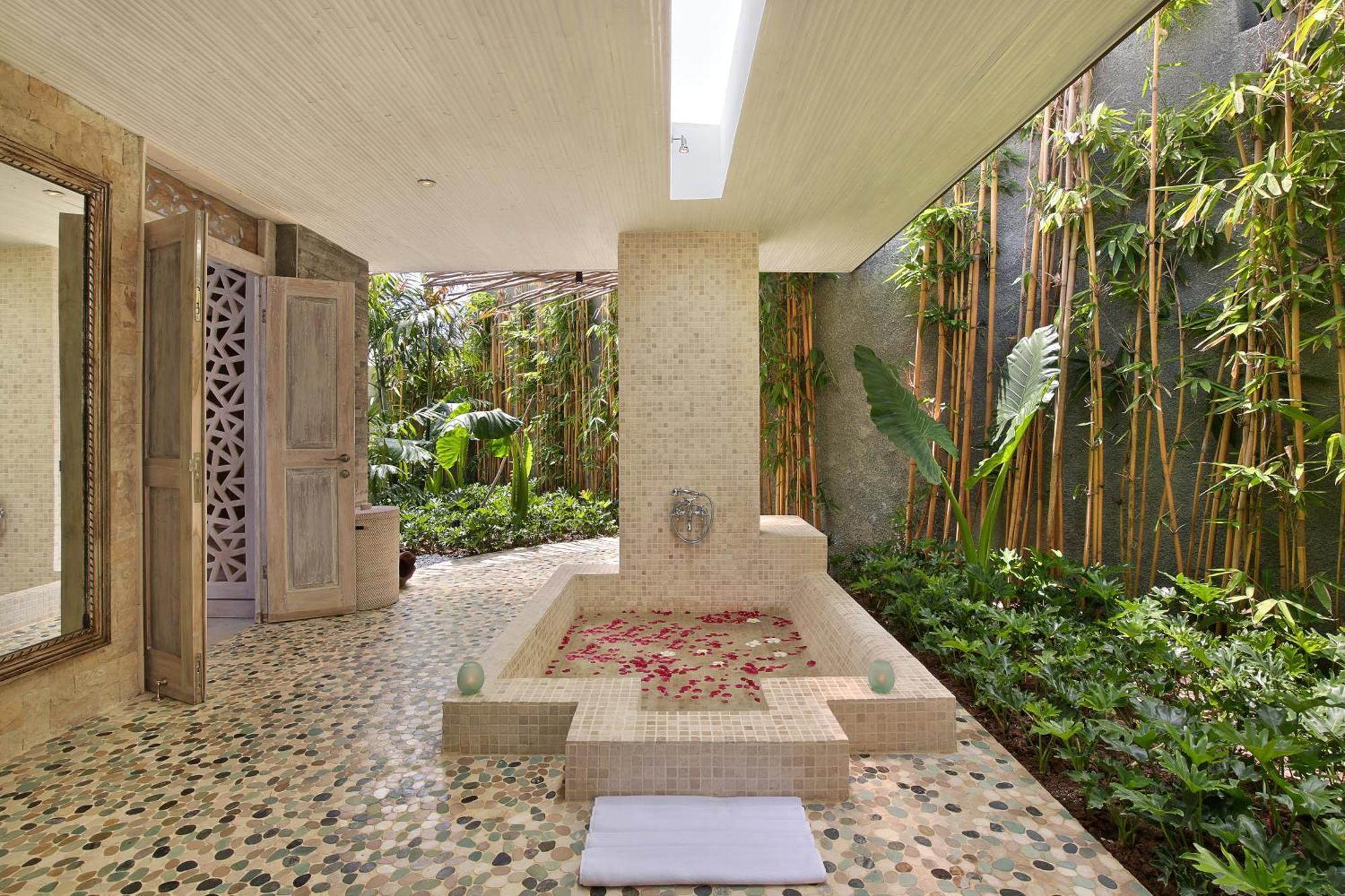 Hidden Hills Villas - Small Luxury Hotels Of The World Uluwatu Oda fotoğraf