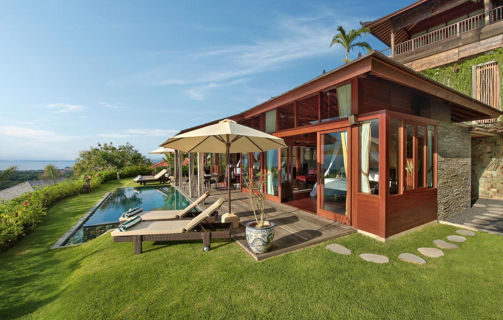 Hidden Hills Villas - Small Luxury Hotels Of The World Uluwatu Dış mekan fotoğraf