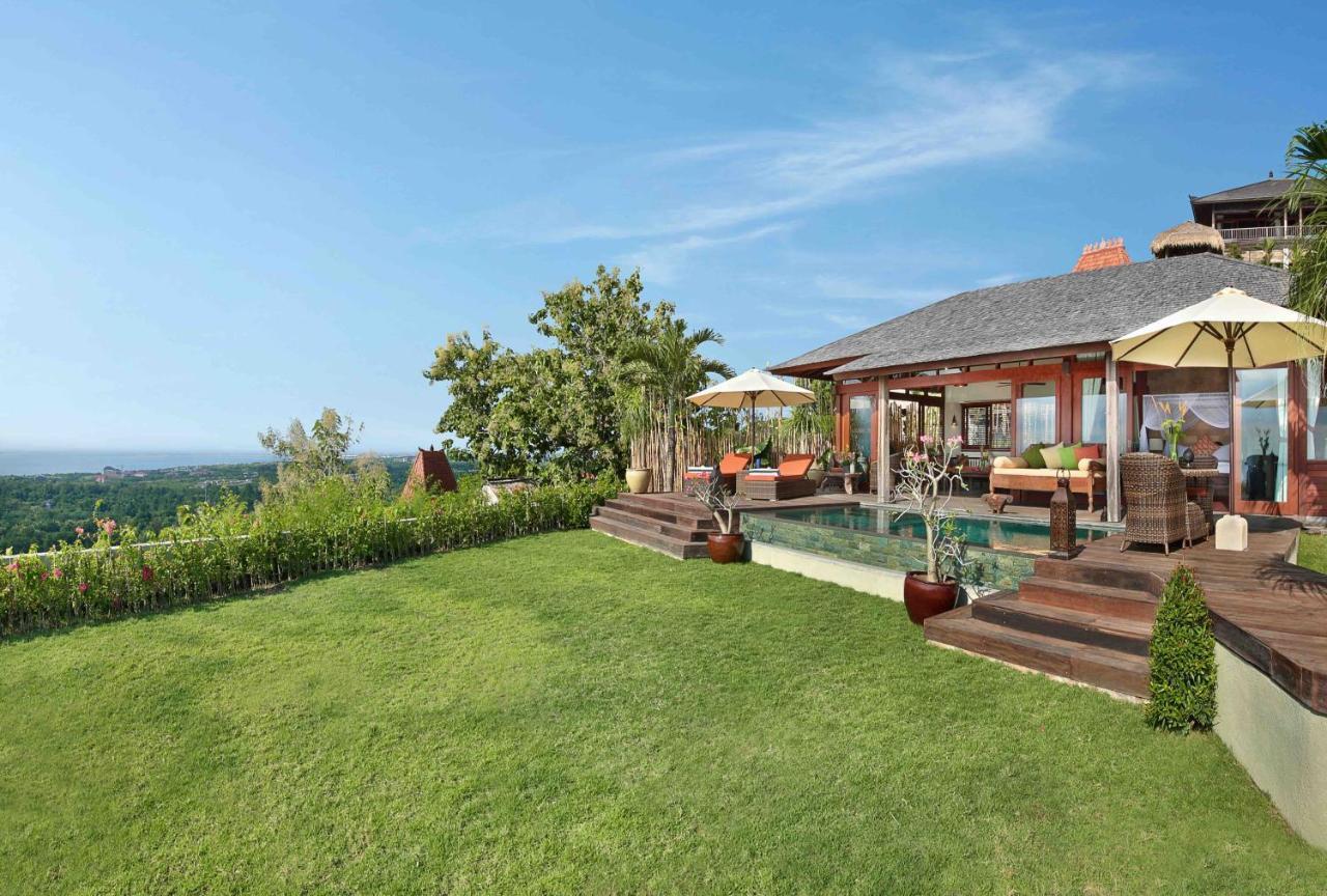 Hidden Hills Villas - Small Luxury Hotels Of The World Uluwatu Dış mekan fotoğraf