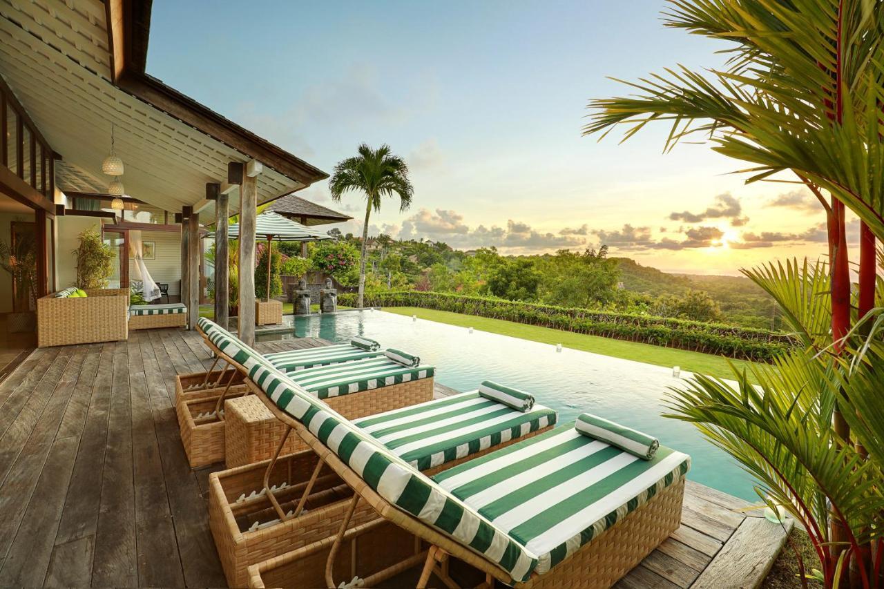 Hidden Hills Villas - Small Luxury Hotels Of The World Uluwatu Dış mekan fotoğraf